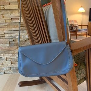 Bandolino Leather Crossbody • NWOT!